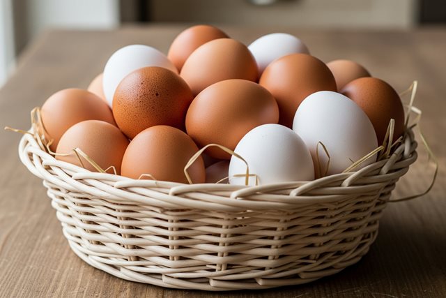 Ngày nào cũng ăn trứng có được không?